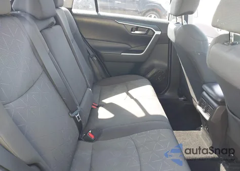 2020 Toyota Rav4 Xle из США, поврежденный, VIN 2T3P1RFV1LW112163